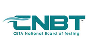 CETA National Board of Testng logo
