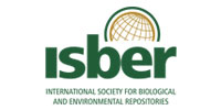 ISBER global biobanking organization logo