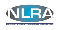 National Laboratory Repair Association logo