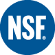 NSF Logo - NSF Accredited Biosafety Cabinet Field Certifier