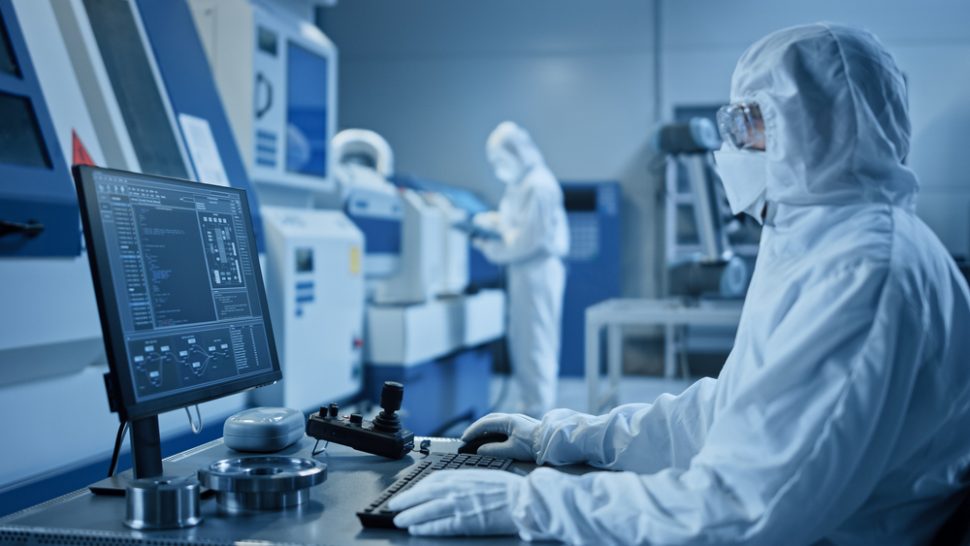 The Basics of Cleanroom Testing & Certification SEPS Services